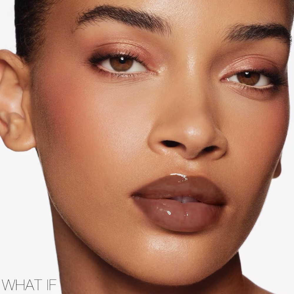 NARS ‘What If’ Afterglow Lip Shine Gloss - Picture 5 of 13